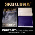 SKULLDNA PORTRAIT THERMAL COPIER PAPER