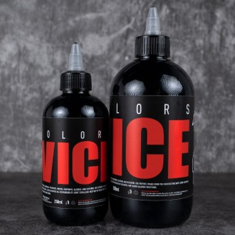 VICIOUS BLACK - Vice Colors - 250/500ml