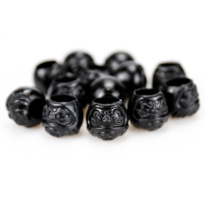 CAPS DARUMA DOLLS