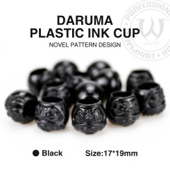 CAPS DARUMA DOLLS