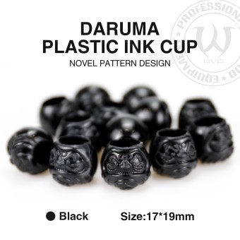 CAPS DARUMA DOLLS