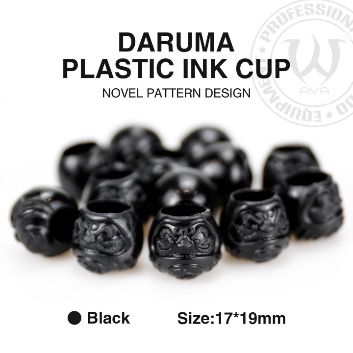CAPS DARUMA DOLLS