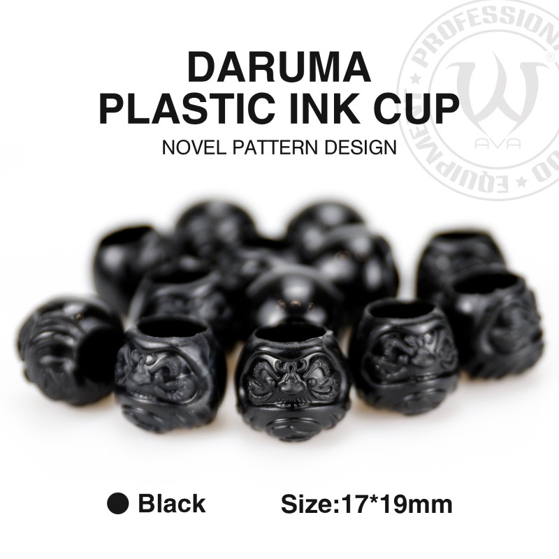 CAPS DARUMA DOLLS