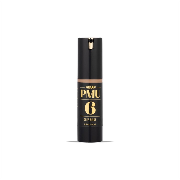 6 Deep Beige Pigment - Dynamic PMU - REACH - 15ml