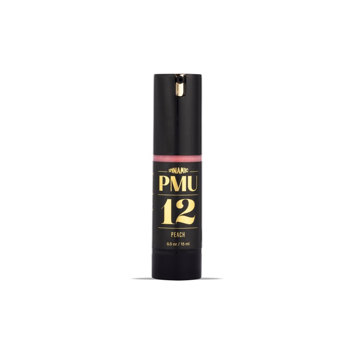 12 Peach Pigment - Dynamic PMU - REACH - 15ml