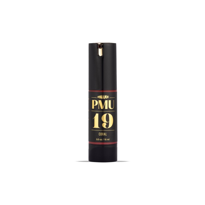 19 Coral Pigment - Dynamic PMU - REACH - 15ml