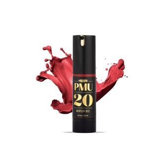 20 Marilyn Red Pigment - Dynamic PMU - 15 ml