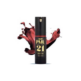 21 Audrey Red Pigment - Dynamic PMU - 15 ml