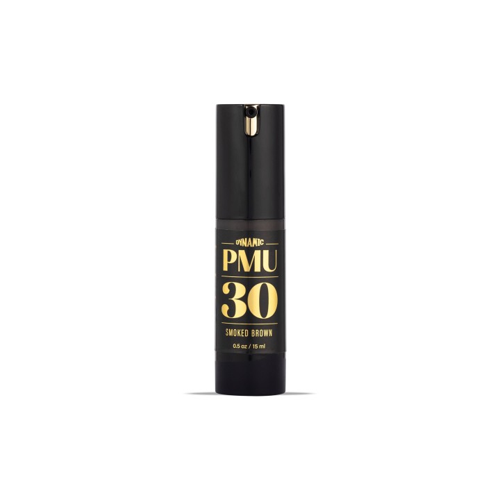 30 Smoke Brown Pigment - Dynamic PMU - REACH - 15ml