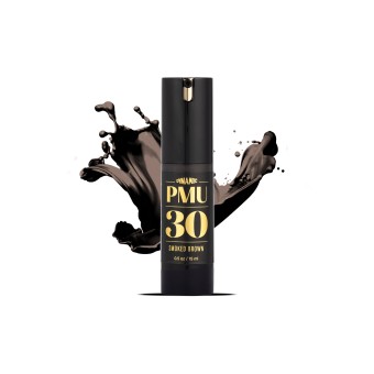30 Smoke Brown Pigment - Dynamic PMU - 15ml