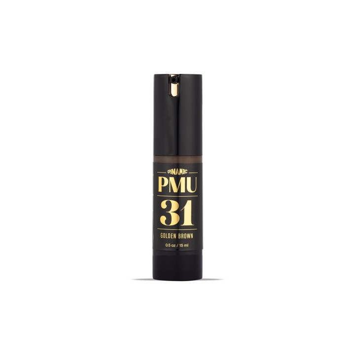 31 Golden Brown Pigment - Dynamic PMU - REACH - 15ml