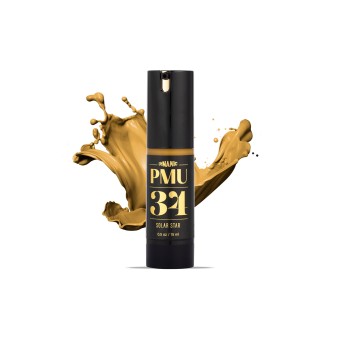 34 Solar Star Pigment - Dynamic PMU - REACH - 15ml