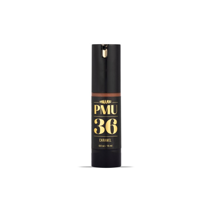 36 Caramel Pigment - Dynamic PMU - REACH - 15ml