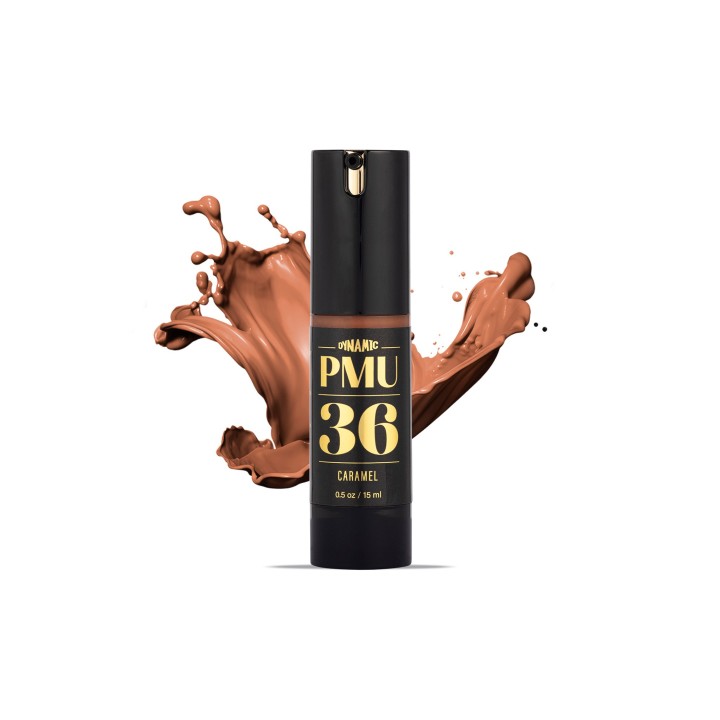 36 Caramel Pigment - Dynamic PMU - REACH - 15ml