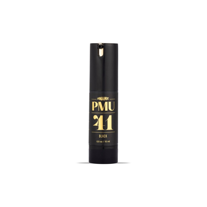 41 Black Pigment - Dynamic PMU - REACH - 15ml