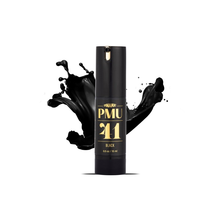41 Black Pigment - Dynamic PMU - REACH - 15ml