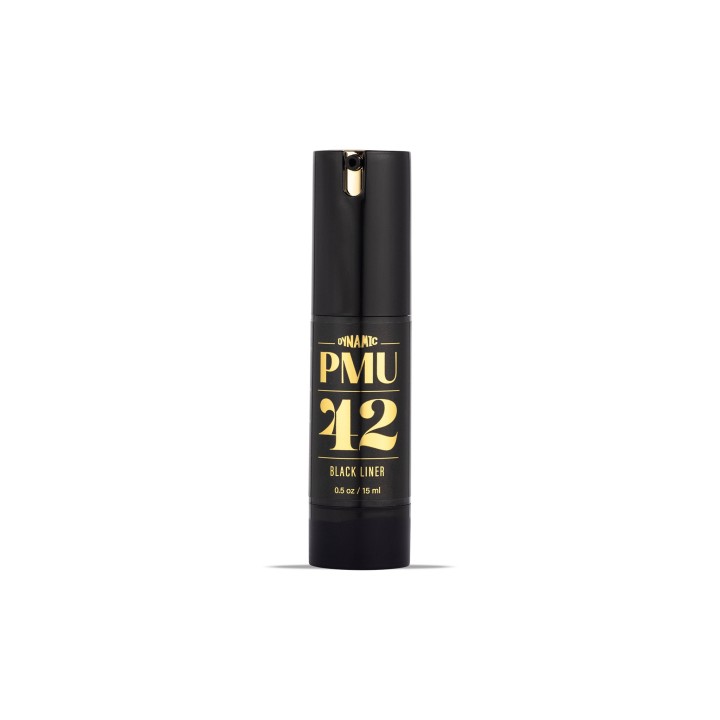 42 Black Liner Pigment - Dynamic PMU - REACH - 15ml