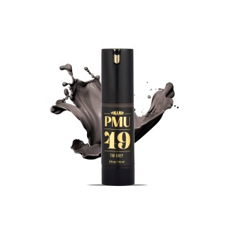 49 Tin Grey Pigment - Dynamic PMU - REACH - 15ml