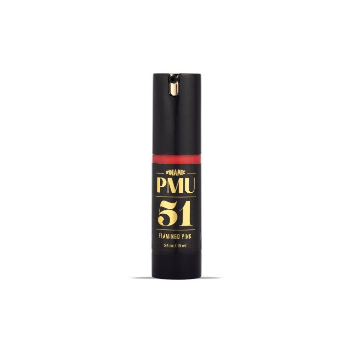 51 Flamingo Pink Pigment - Dynamic PMU - REACH - 15ml