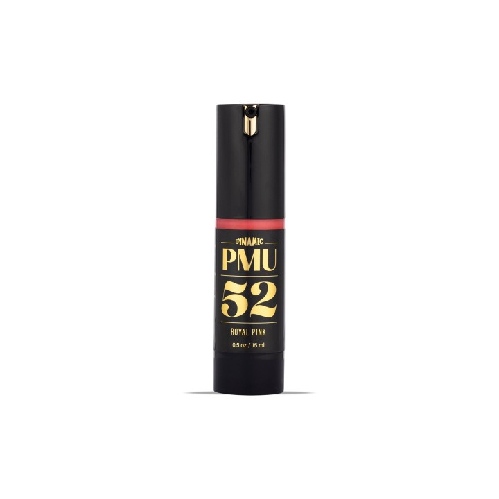 52 Royal Pink Pigment - Dynamic PMU - REACH - 15ml