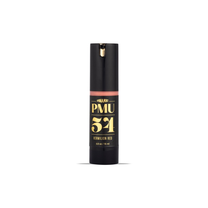 54 Vermilion Red Pigment - Dynamic PMU - REACH - 15ml