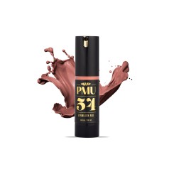 54 Vermilion Red Pigment - Dynamic PMU - REACH - 15ml