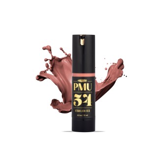 54 Vermilion Red Pigment - Dynamic PMU - REACH - 15ml