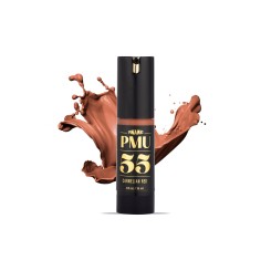 55 Carmelian Red Pigment - Dynamic PMU - REACH - 15ml