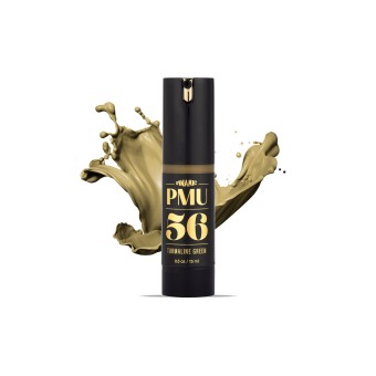 56 Turmaline Green Pigment - Dynamic PMU - REACH - 15ml
