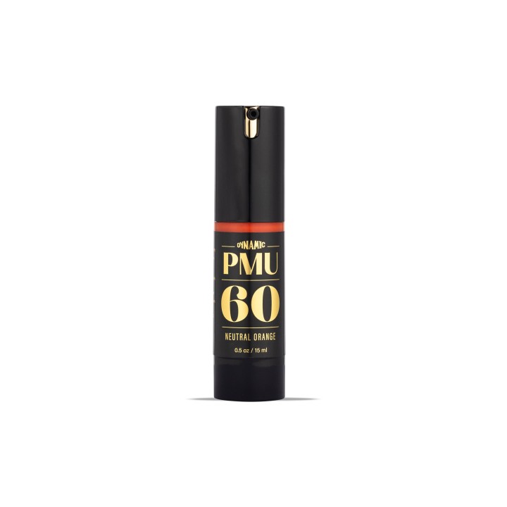 60 Neutral Orange Pigment - Dynamic PMU - REACH - 15ml