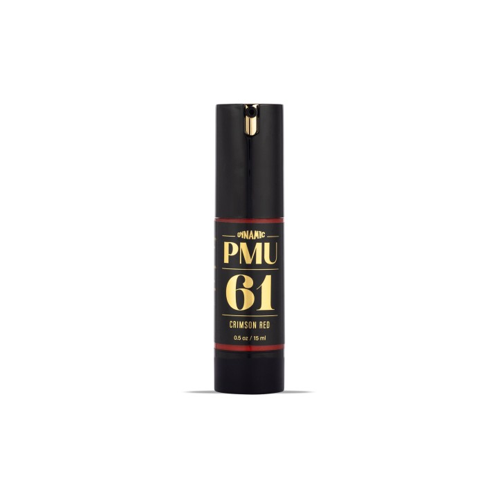 61 Crimson Red Pigment - Dynamic PMU - REACH - 15ml