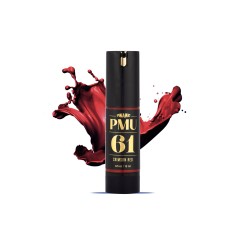 61 Crimson Red Pigment - Dynamic PMU - REACH - 15ml
