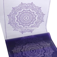 OZER CLEAR STENCIL