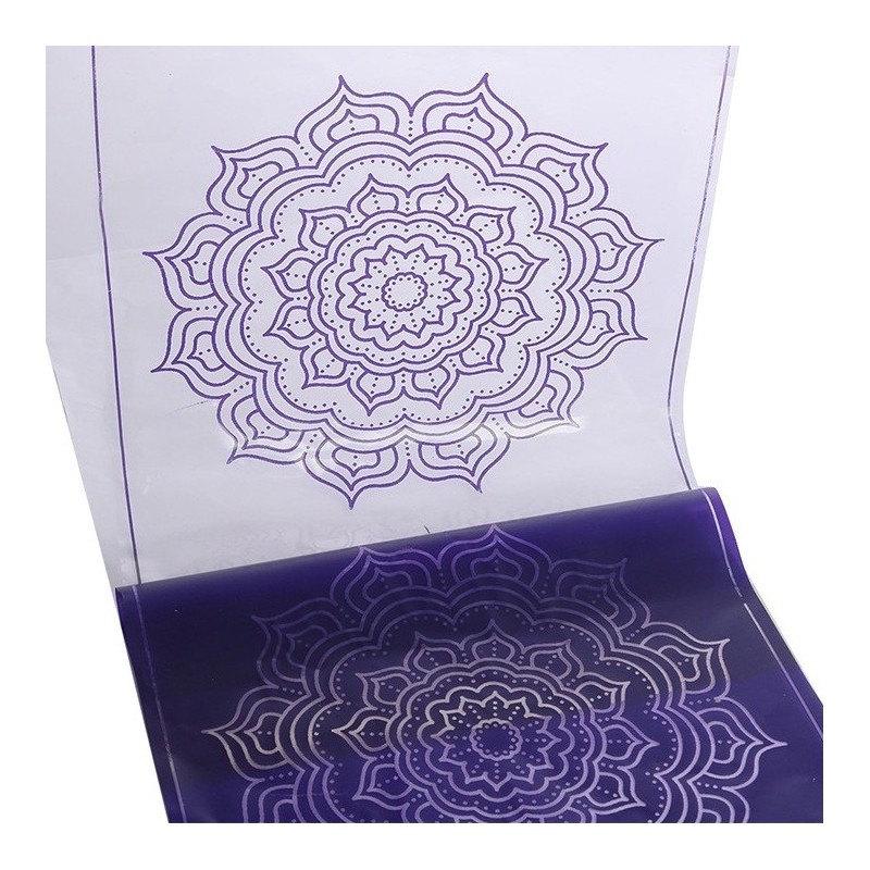 OZER CLEAR STENCIL