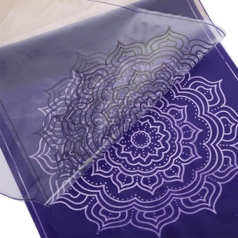 OZER CLEAR STENCIL