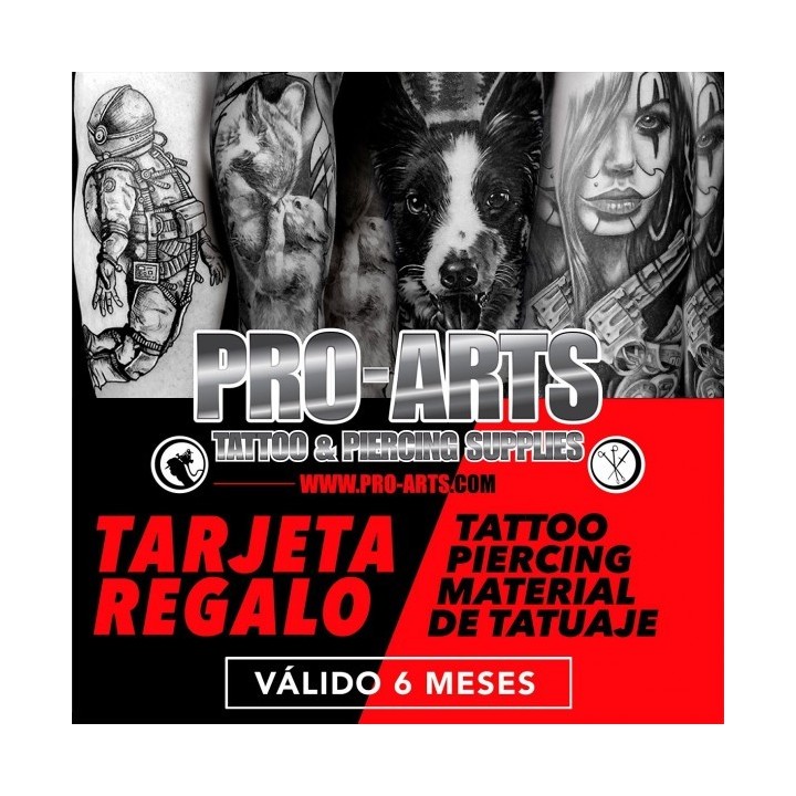 Tarjeta Regalo - 30 €