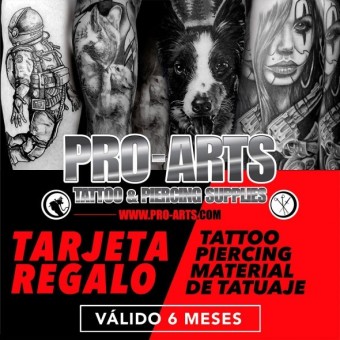 Tarjeta Regalo - 300 €