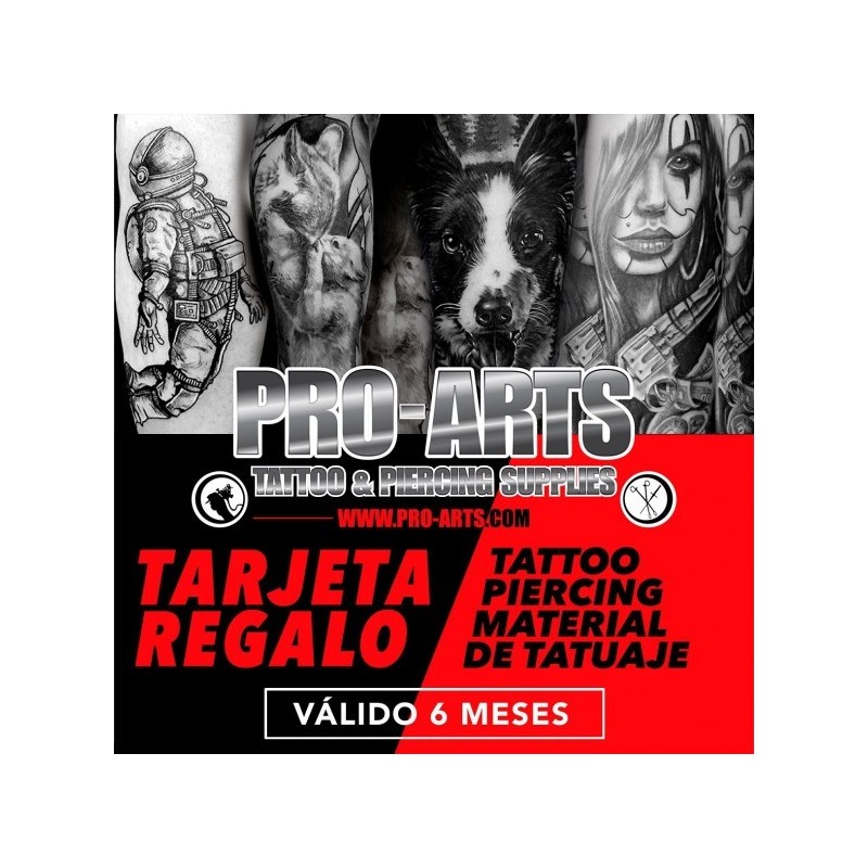 Tarjeta Regalo - 350 €