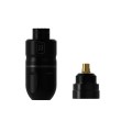 Mercury M-1 Musotoku Tattoo Machine + RCA cap