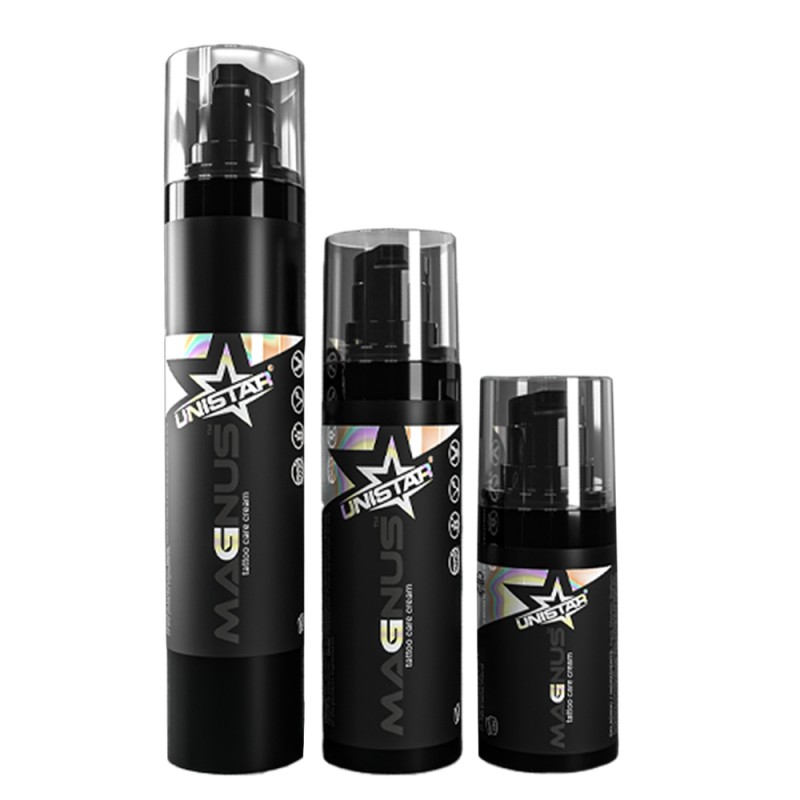 UNISTAR MAGNUS TATTOO CARE CREAM