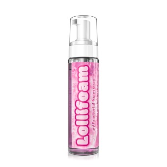 LOLLIFOAM - FOAM SOAP - 200ml