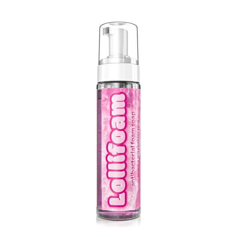 LOLLIFOAM - FOAM SOAP - 200ml