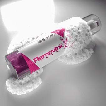UNISTAR REMOVINK FOAM - 200ml
