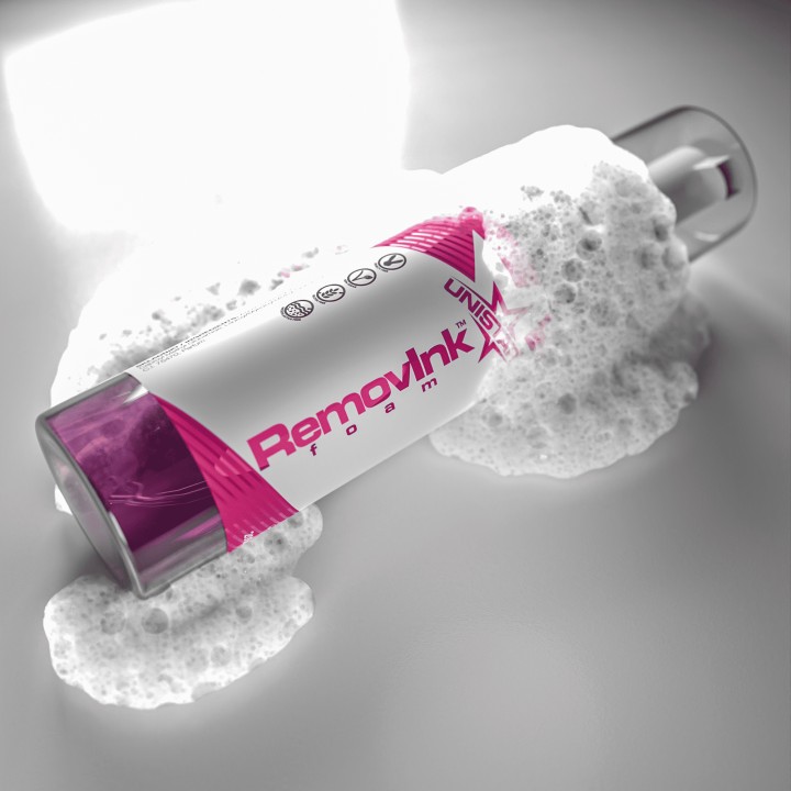 UNISTAR REMOVINK FOAM - 200ml