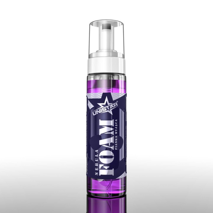 UNISTAR NEBULA FOAM ANAESTHETIC - 200ml