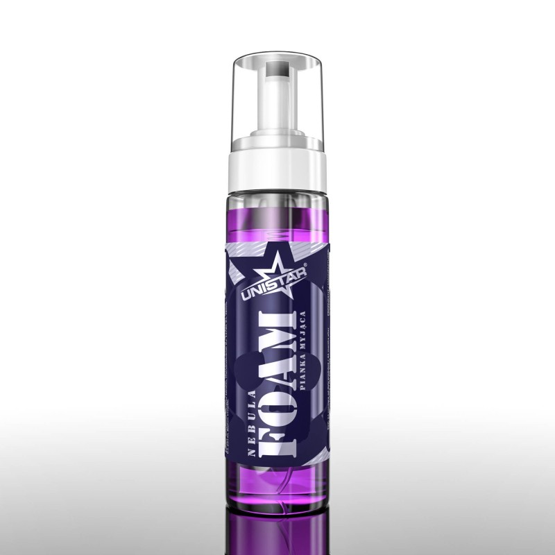 UNISTAR NEBULA FOAM ANAESTHETIC - 200ml