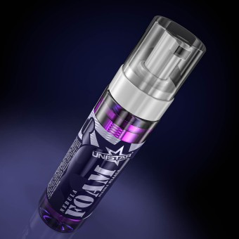 UNISTAR NEBULA FOAM ANAESTHETIC - 200ml