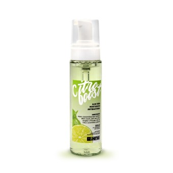 UNISTAR CITRO-BOOST FOAM SOAP - 200ml