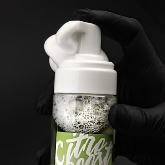 UNISTAR CITRO-BOOST FOAM SOAP - 200ml