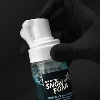 UNISTAR ICE WATER FOAM - 200ml